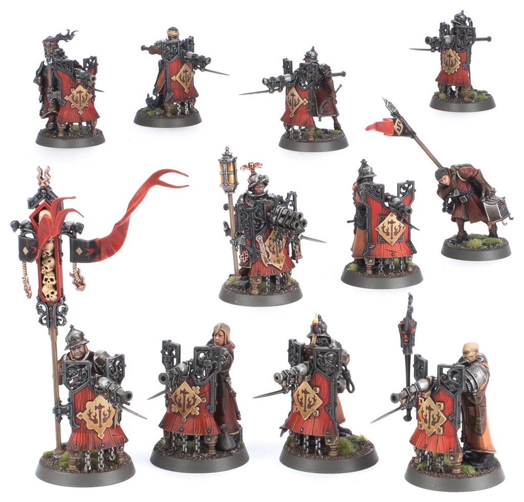 [86-19] Fusiliers des Guildes Franches