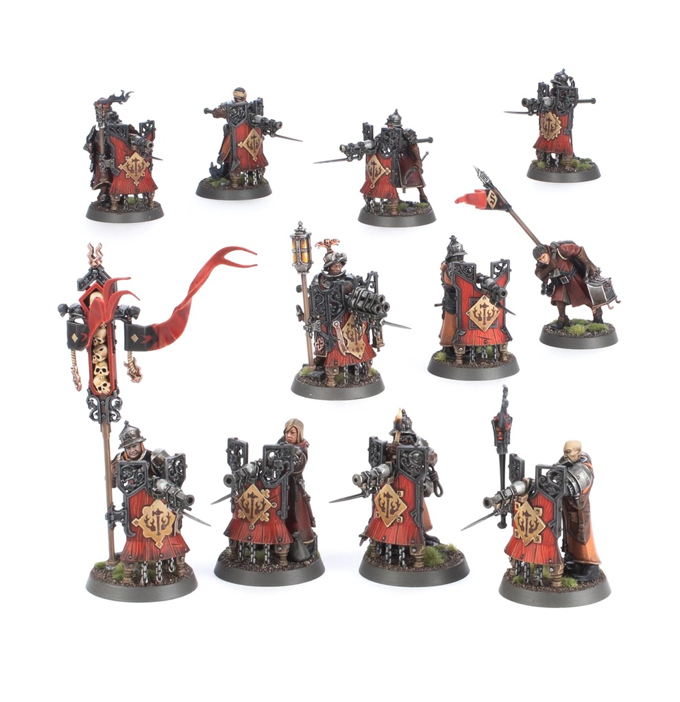 [86-19] Fusiliers des Guildes Franches
