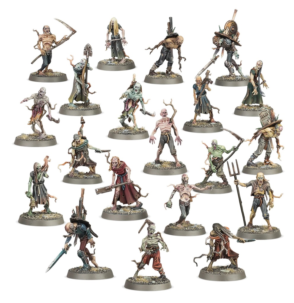 [91-07] Zombies Marchemorts
