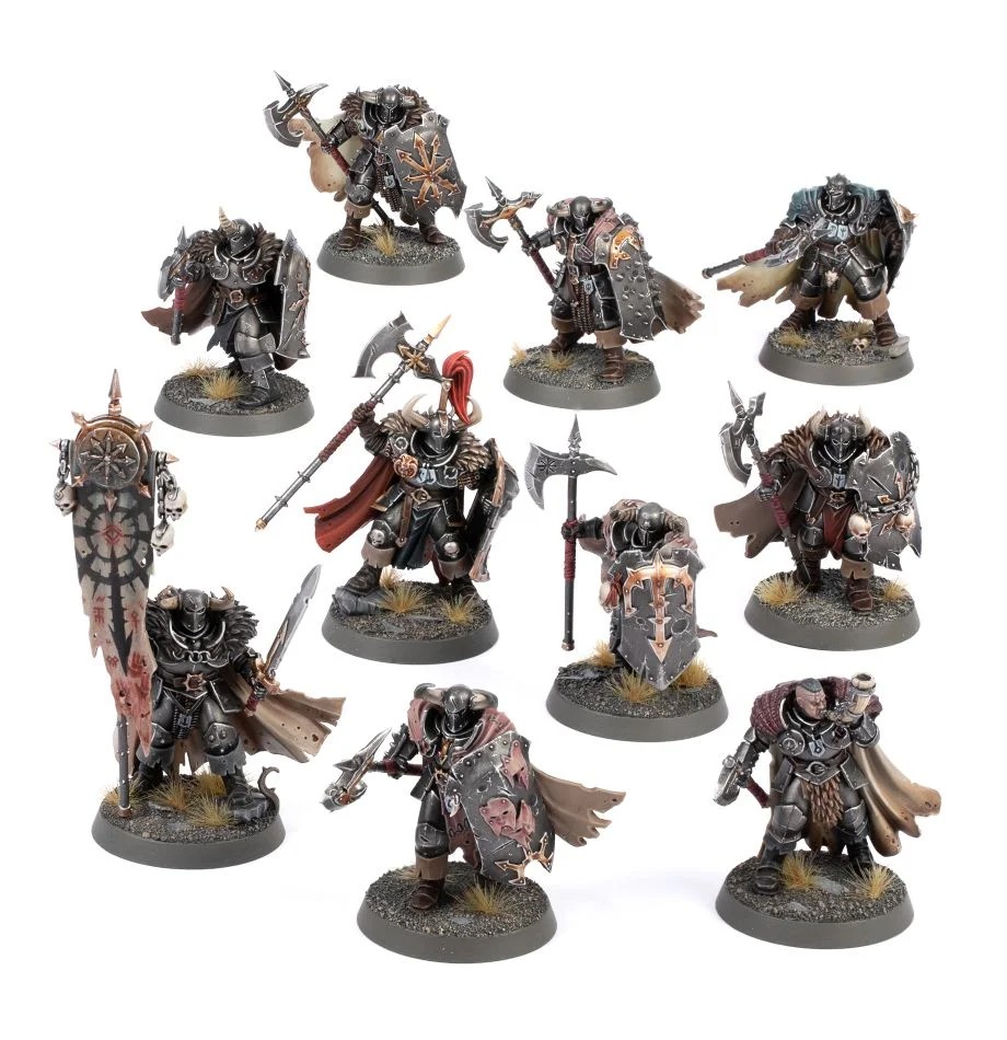 [83-06] Guerriers du Chaos