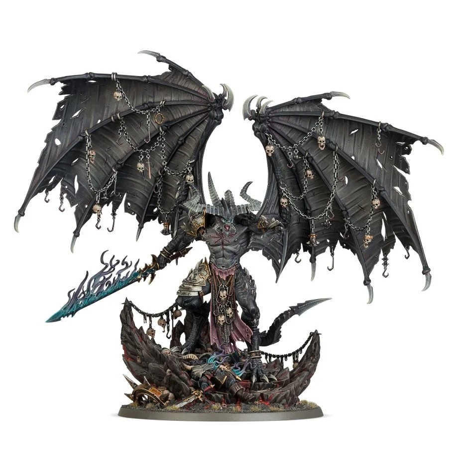 [99129915070] Be’lakor, the Dark Master