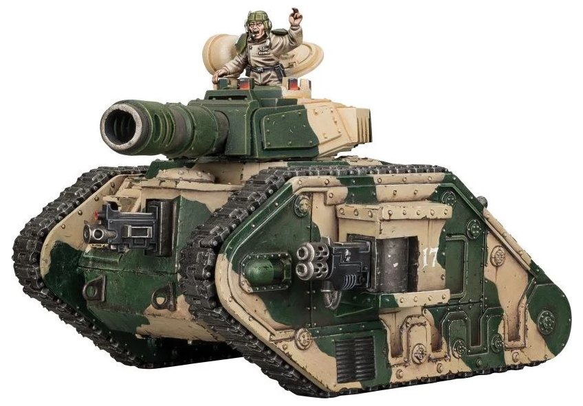 [99120105111] Char de Combat Leman Russ