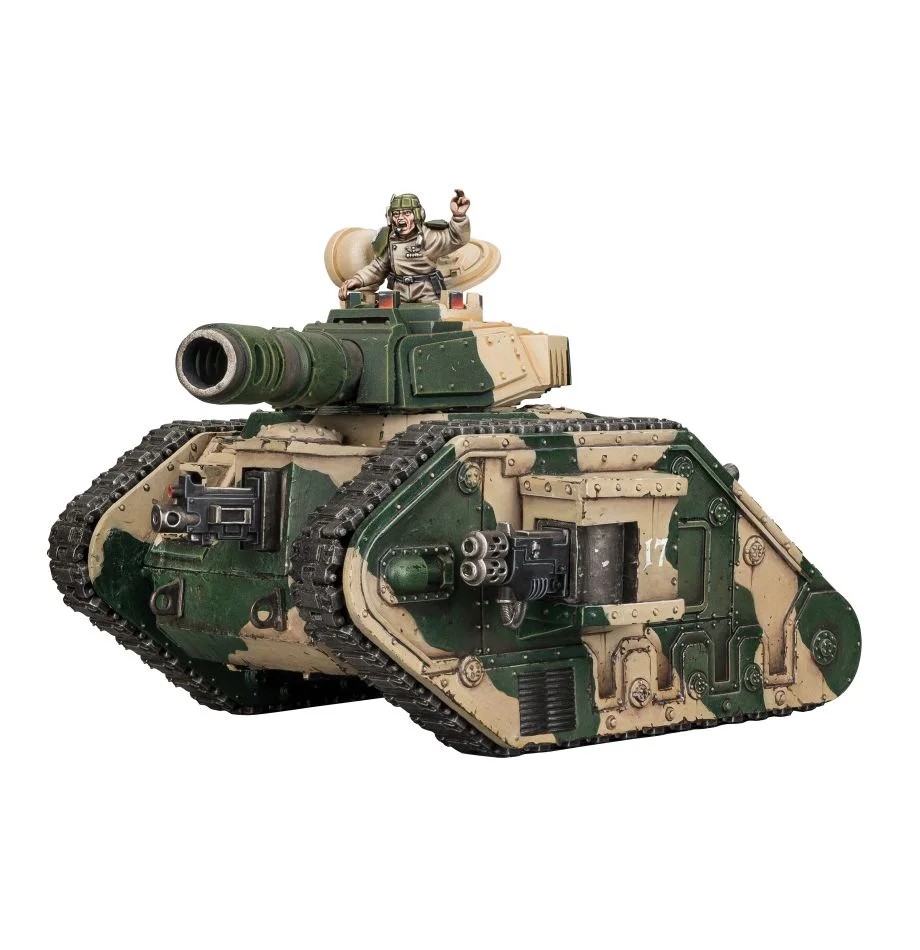 [99120105111] Char de Combat Leman Russ