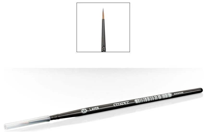 [63-22] Pinceau M Layer