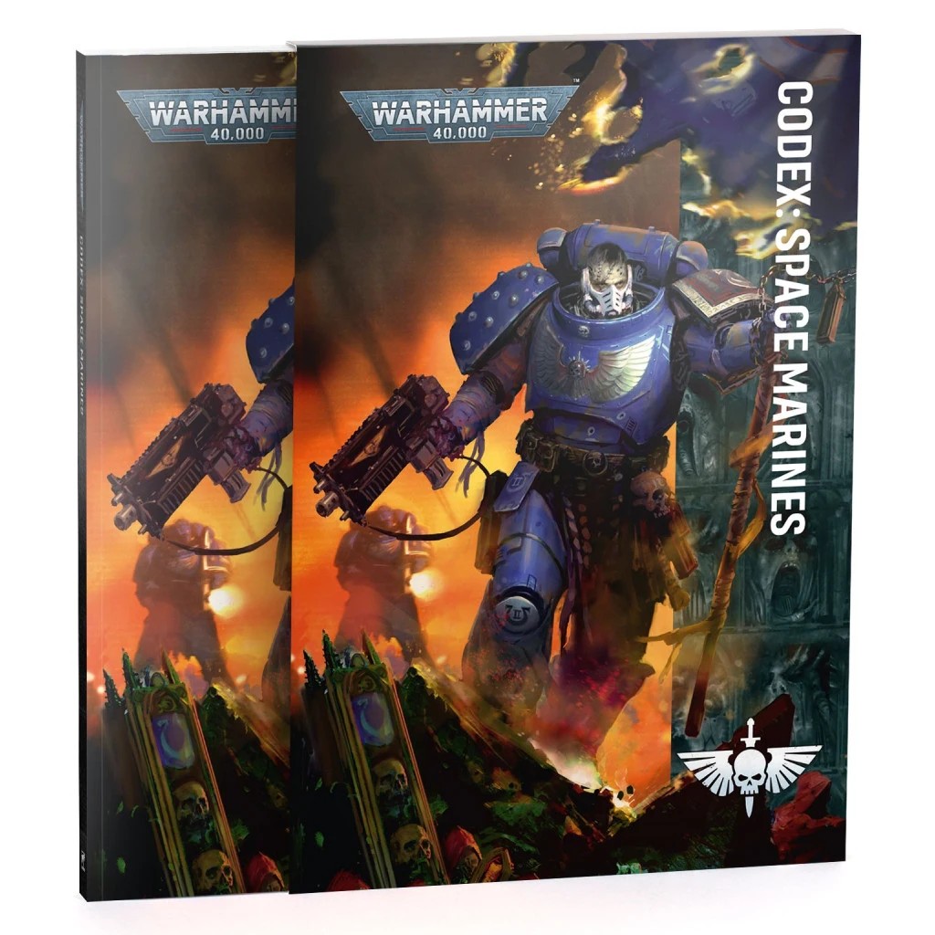 [48-01] Codex : Space Marines