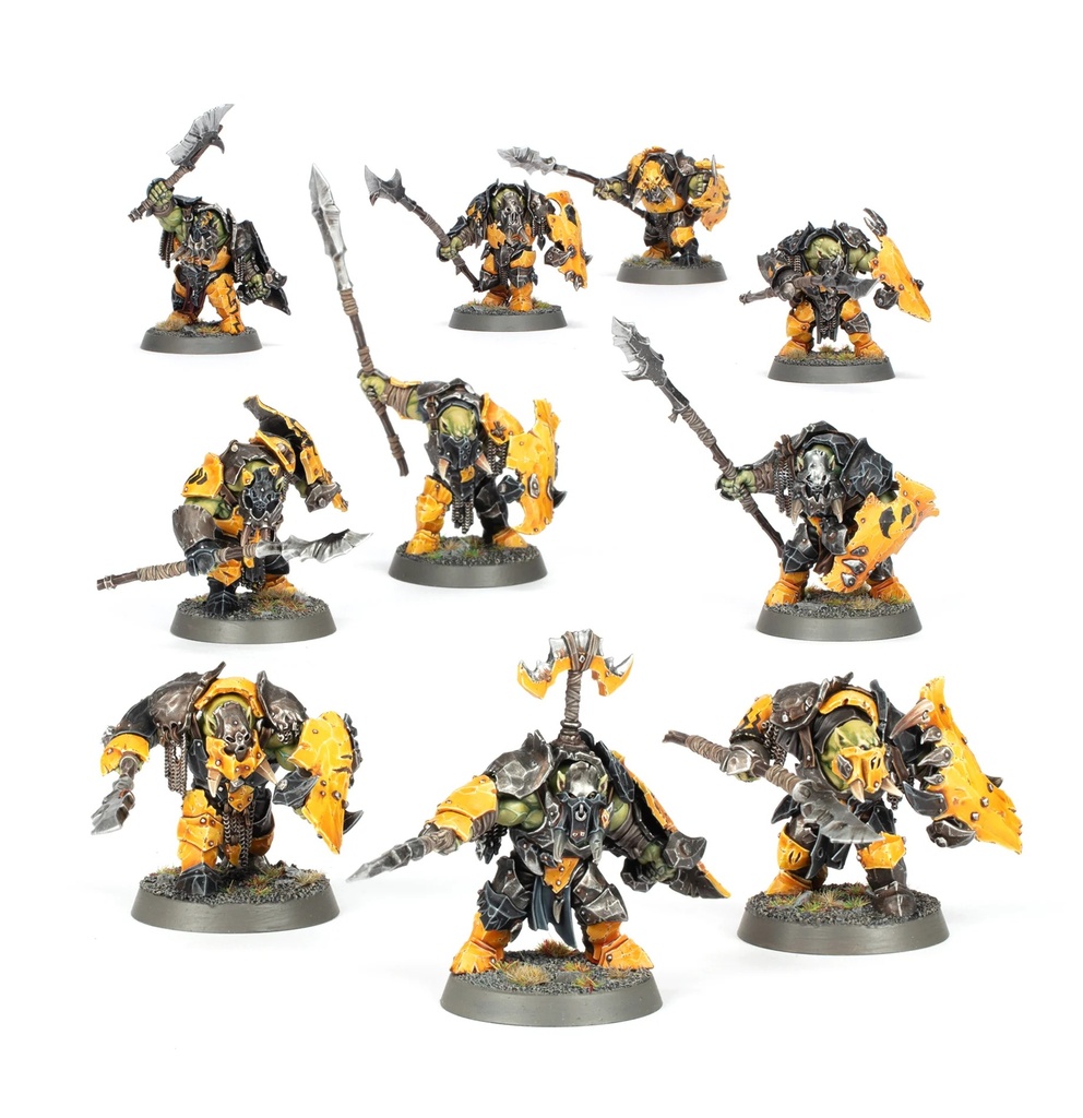 [99120209110] Durboys Orruks