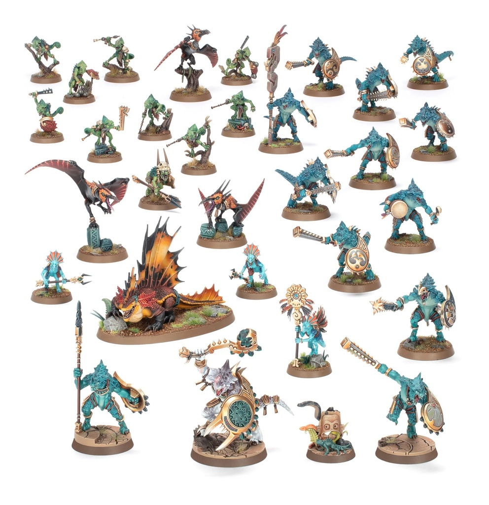 [99120206048] Fer de Lance : Séraphons – Rôdeurs au Sang Solaire