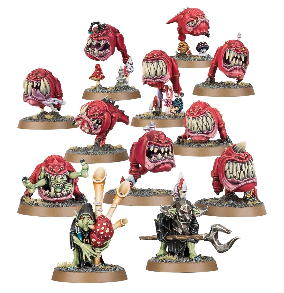 [89-48] Squig Herd