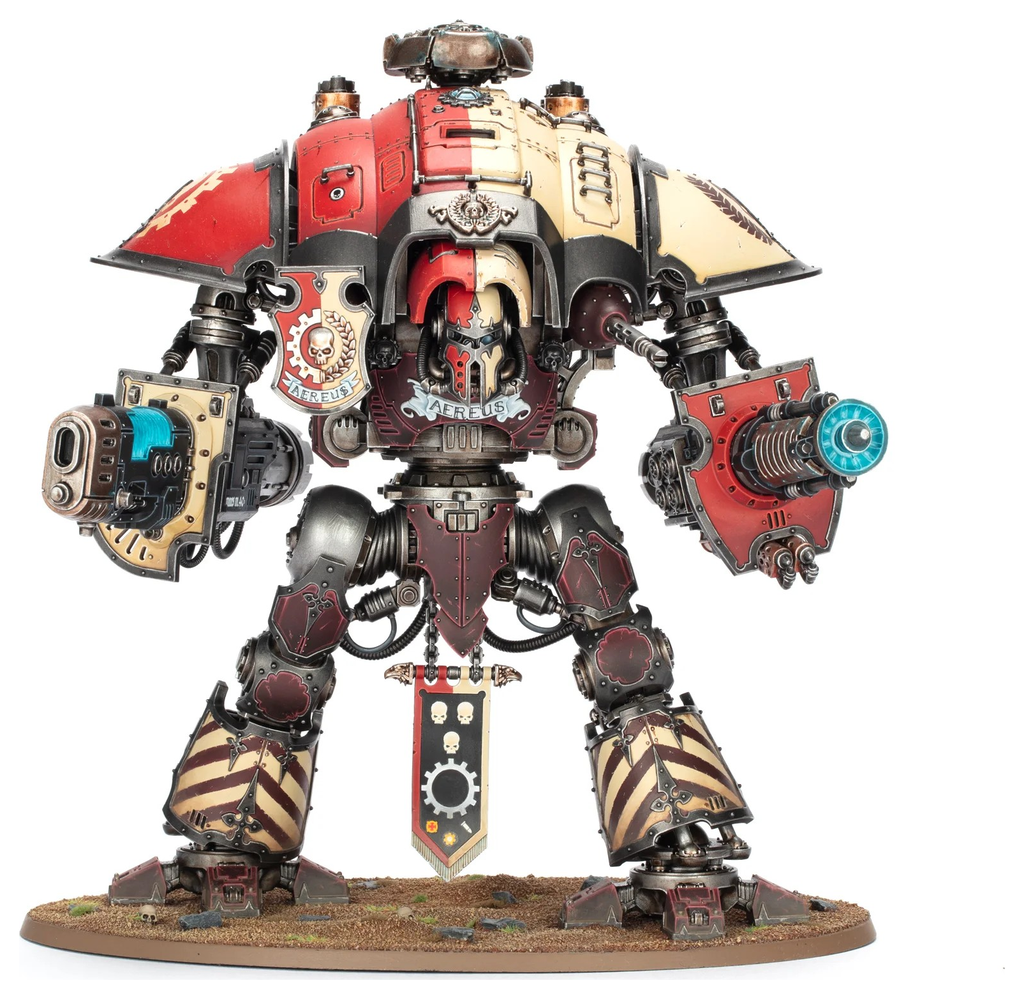 [99120108105] Chevalier Questoris