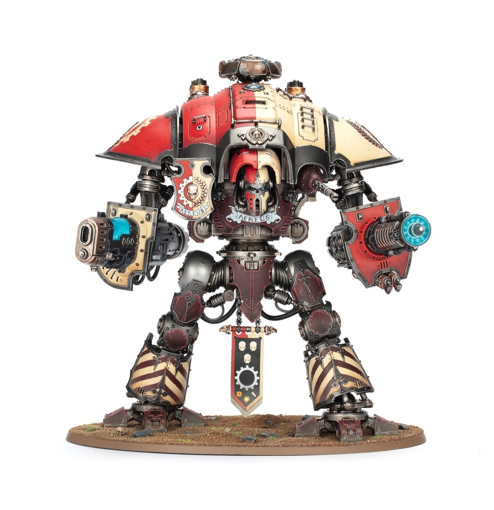 [99120108105] Chevalier Questoris