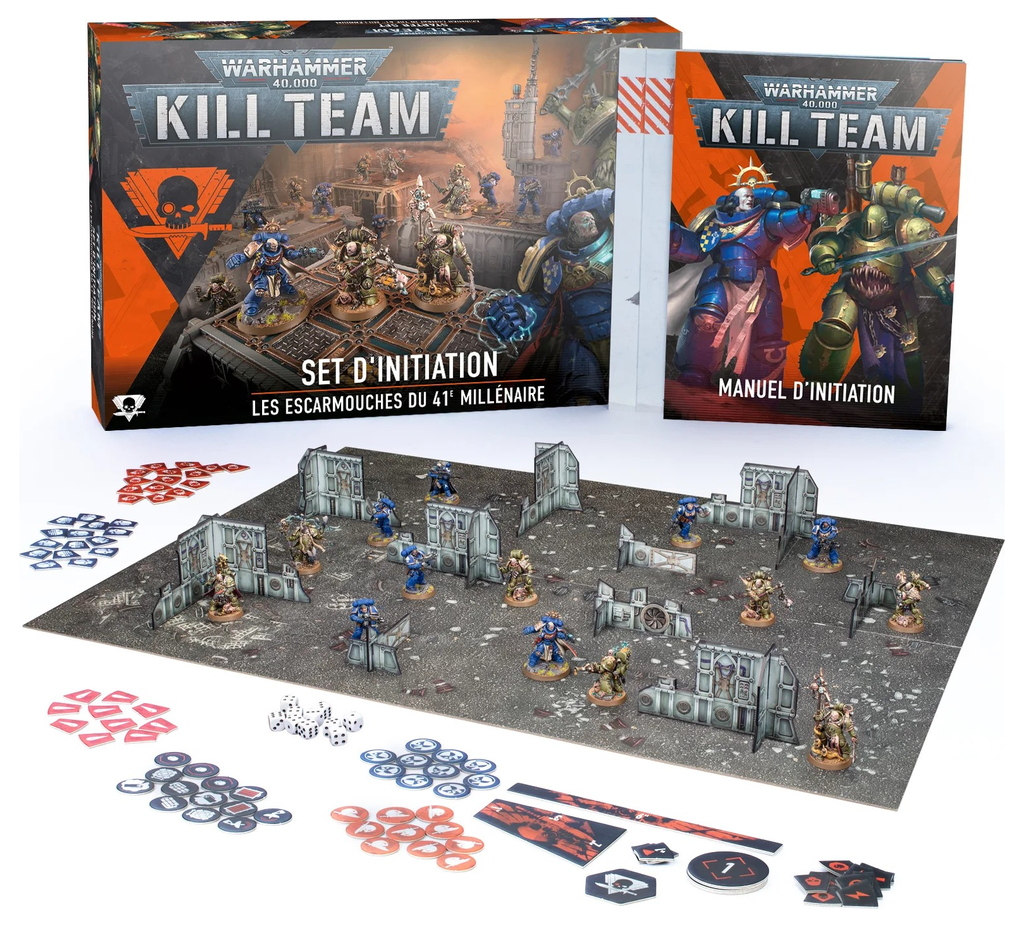 [01010199071] Kill Team : Set d’Initiation