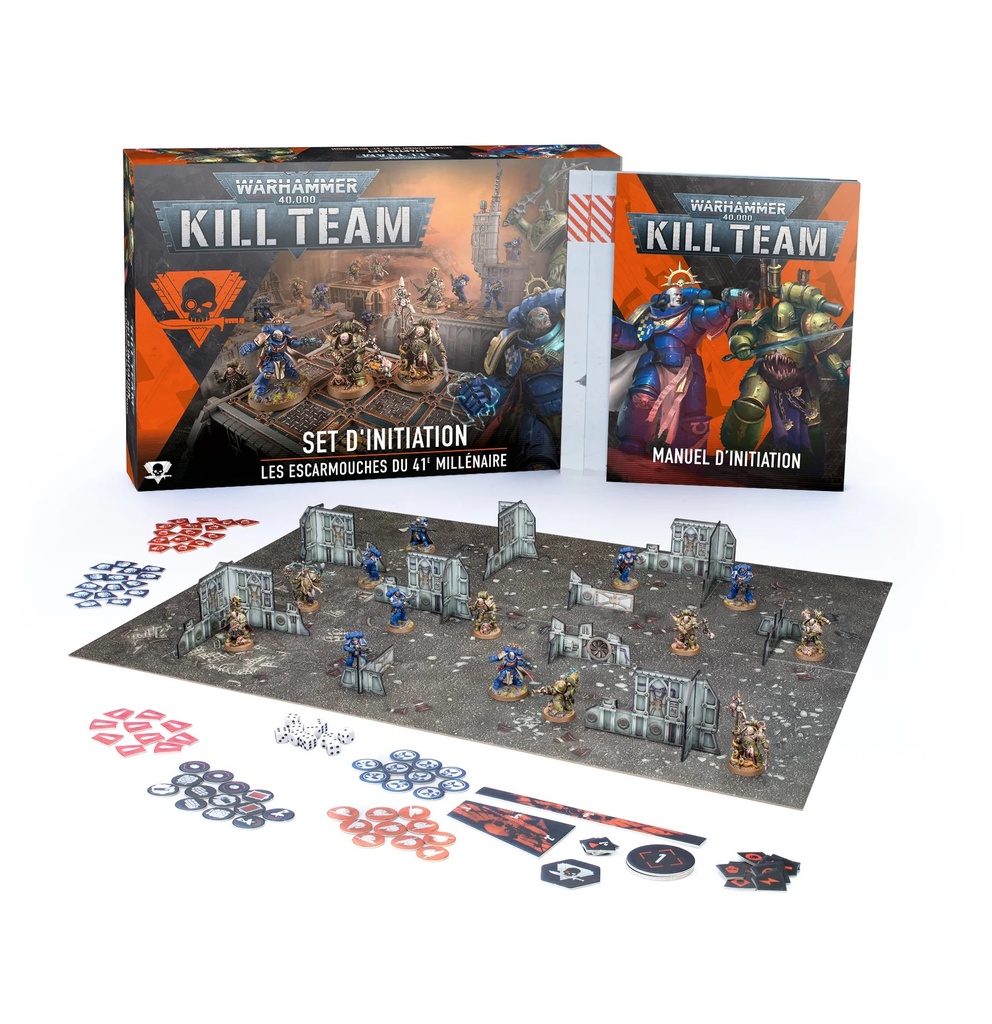 [01010199071] Kill Team : Set d’Initiation
