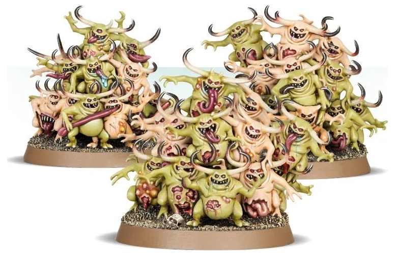 [97-18] Nurglings