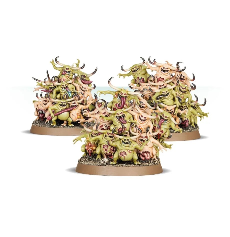[97-18] Nurglings