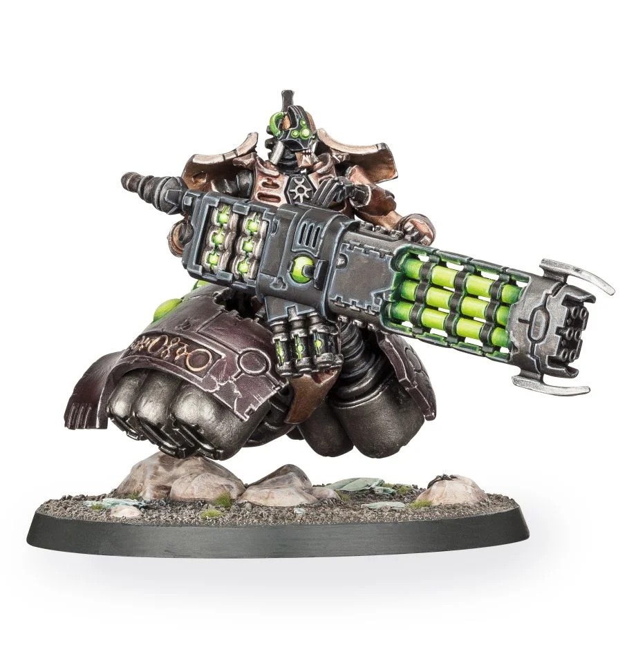 [49-28] Destroyer Lourd Lokhust