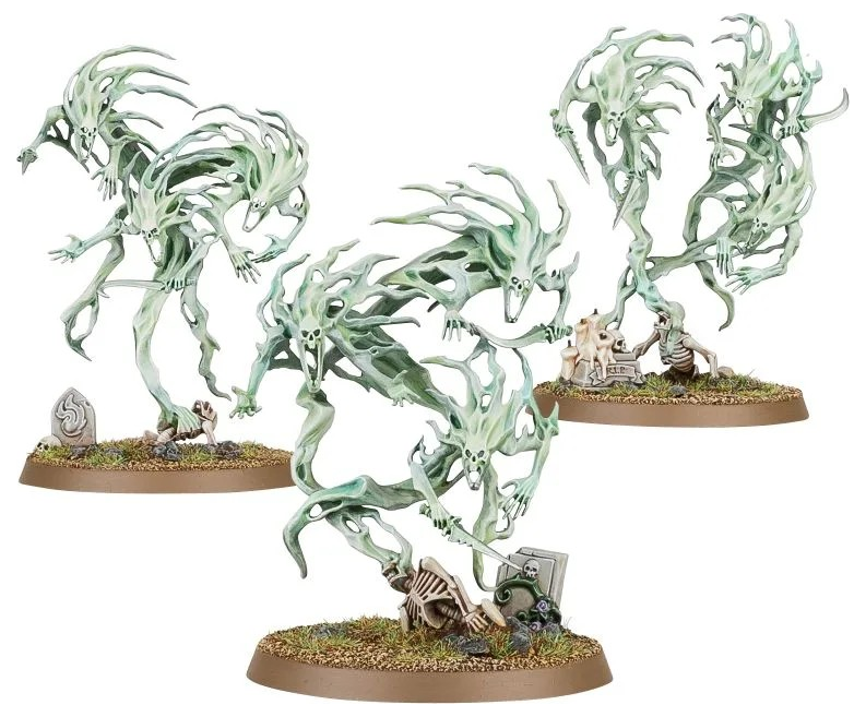 [93-08] Spirit Hosts