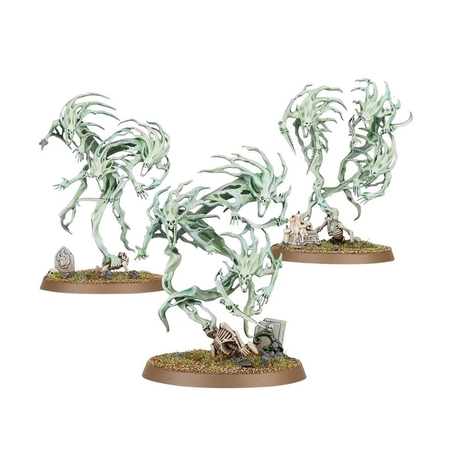 [93-08] Spirit Hosts