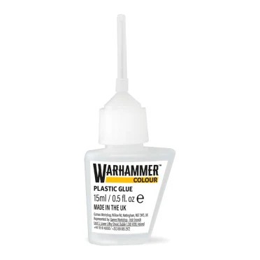[66-53] Warhammer Colour : Colle Plastique (Plastic Glue)