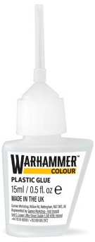 [66-53] Warhammer Colour : Colle Plastique (Plastic Glue)
