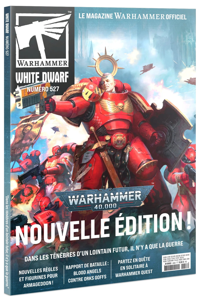 [2608] White Dwarf 527