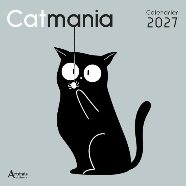 [434722] Calendrier Cat mania 2027