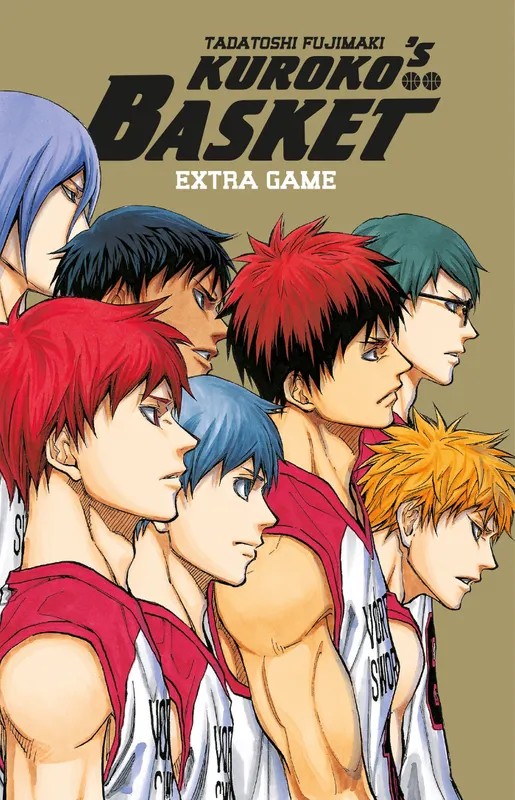 [5685147] Kuroko's Basket Extra Game - Dunk Édition