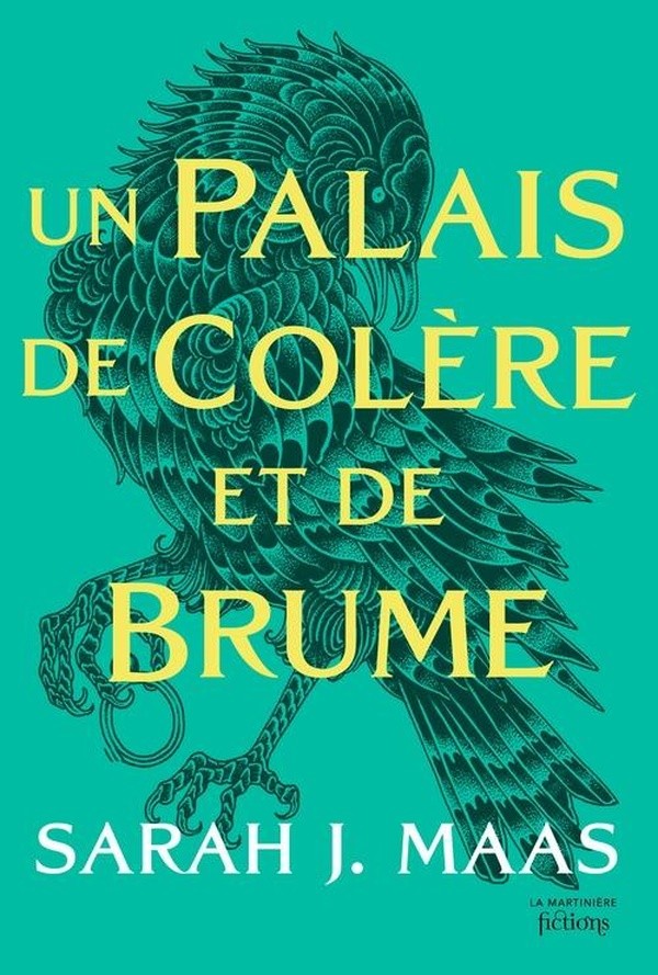 [MAJ324615] Un palais de colère et de brume