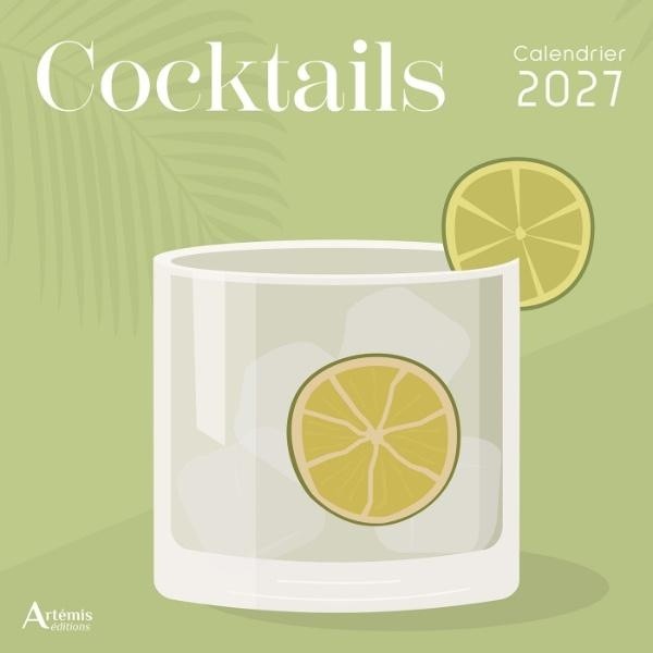 Calendrier Cocktails 2027