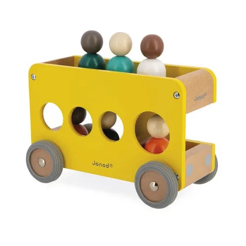 [J04635] Bus Scolaire