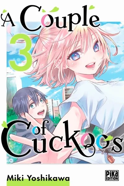 [3316861] A Couple of Cuckoos T03