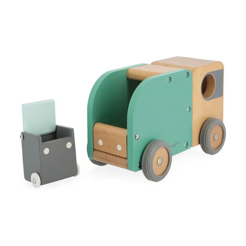 [J04633] Camion Poubelle