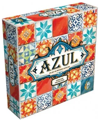 [PBAZU01FR] AZUL