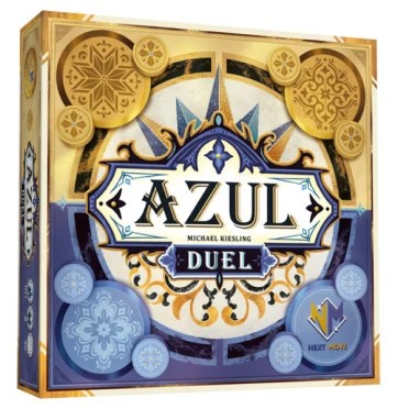 [PBAZUDU01FR] AZUL DUEL