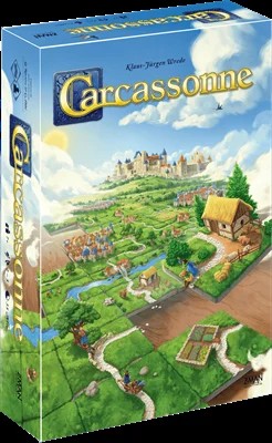 [106630] Carcassonne