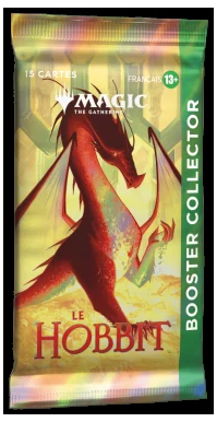 BOOSTER COLLECTOR MAGIX HOBBIT