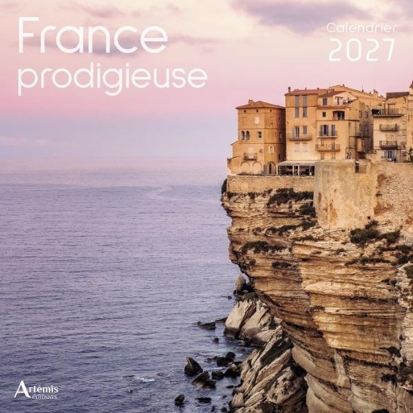[434723] Calendrier France prodigieuse 2027