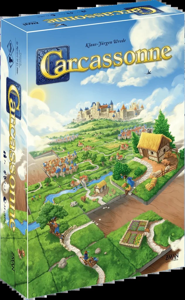 [CARC01N] Carcassonne