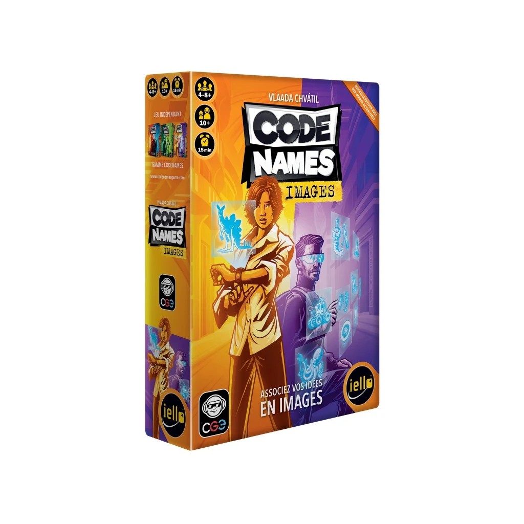 [51362] Codenames - Images