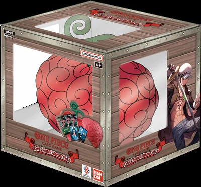 [117159] COFFRET DEVIL FRUIT LAW