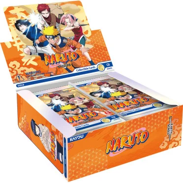 [119788] DISPLAY EARTH SCROLL NARUTO KAYOU