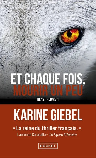 [773771] Et chaque fois, mourir un peu - Livre 1 blast
