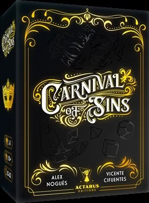 [ACECAR01FR] Carnival of Sins