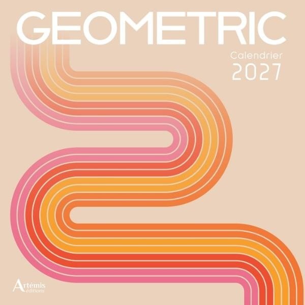 [434727] Calendrier Geometric 2027