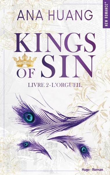 [7557337] KINGS OF SIN - TOME 02 - VERSION FRANCAISE - L'ORGUEIL