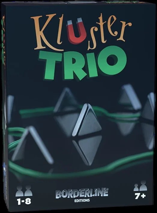 [BOR12] KLUSTER TRIO