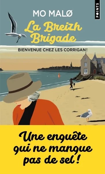 [POI259075] La Breizh Brigade - Tome 1 - Bienvenue chez les Corrigan !