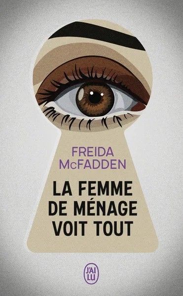 [M32970] La femme de ménage voit tout