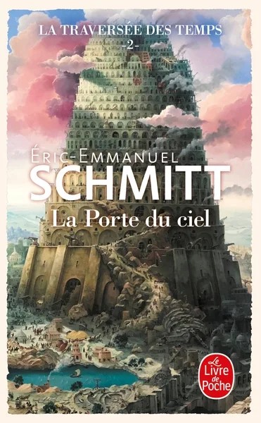 [6359821] La Porte du ciel (La Traversée des temps, Tome 2)