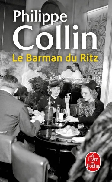 [2050635] LE BARMAN DU RITZ