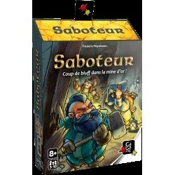 [102399] LE SABOTEUR (JEU)
